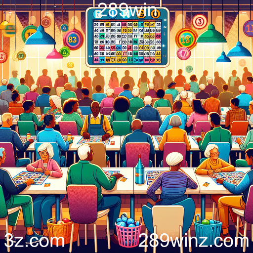 A Emoção do Bingo no 289win: Um Jogo Clássico para Todos