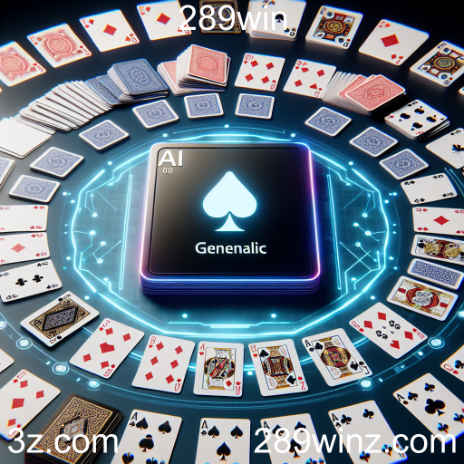 Explore a Diversidade dos Jogos de Cartas no 289win