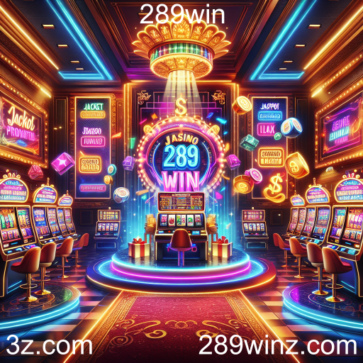 Promoções Imperdíveis no 289win